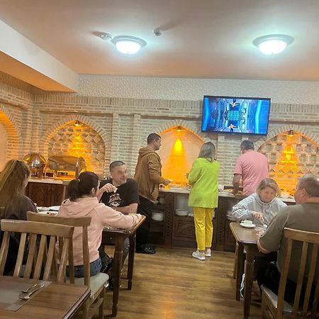 Royal Bukhara Hotel エクステリア 写真