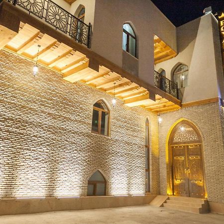 Royal Bukhara Hotel エクステリア 写真