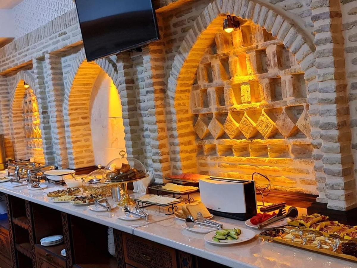 Royal Bukhara Hotel エクステリア 写真