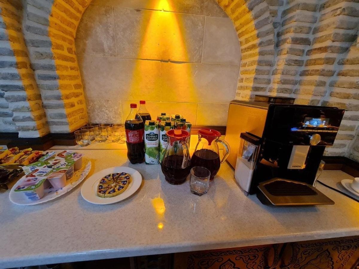 Royal Bukhara Hotel エクステリア 写真