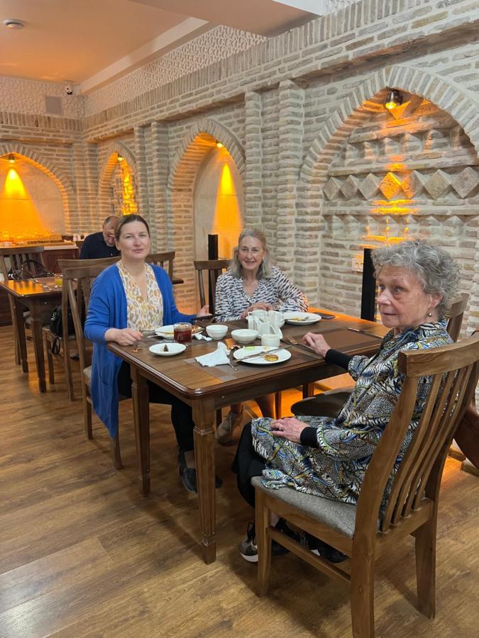 Royal Bukhara Hotel エクステリア 写真