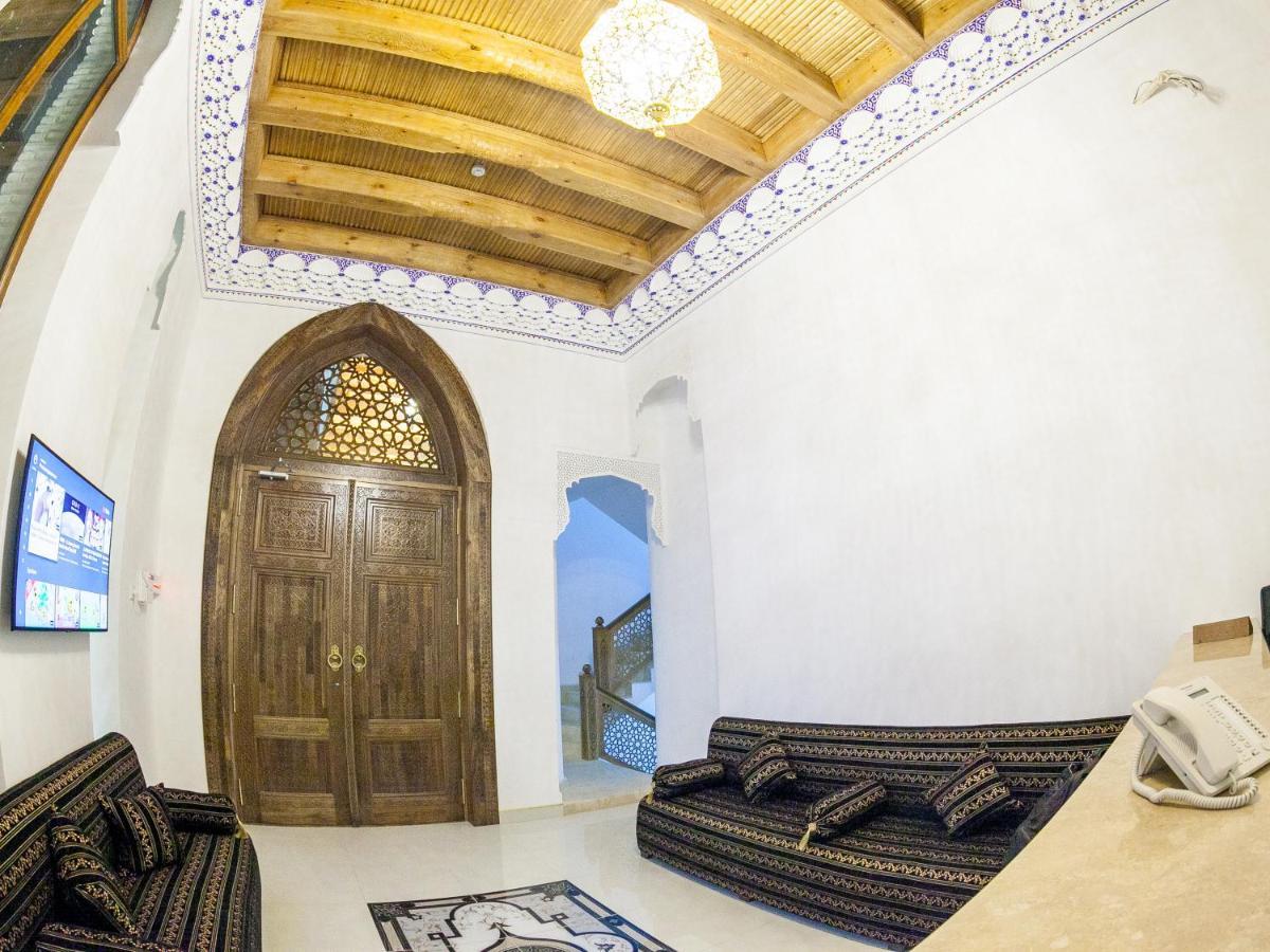 Royal Bukhara Hotel エクステリア 写真