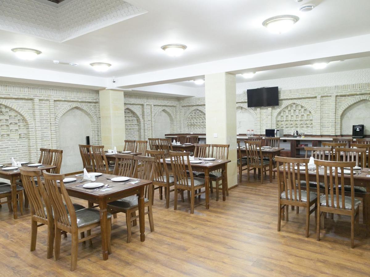 Royal Bukhara Hotel エクステリア 写真