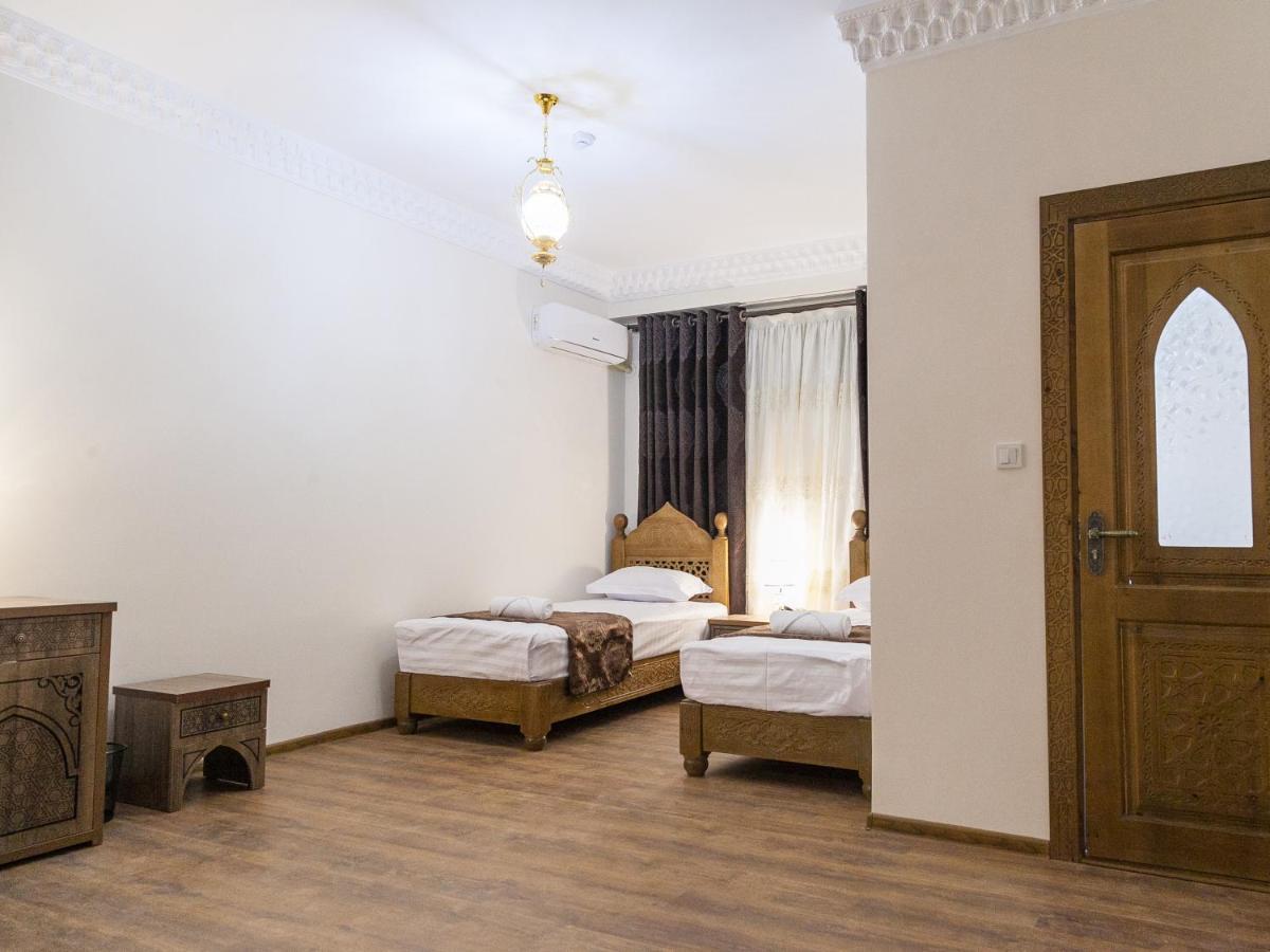 Royal Bukhara Hotel エクステリア 写真