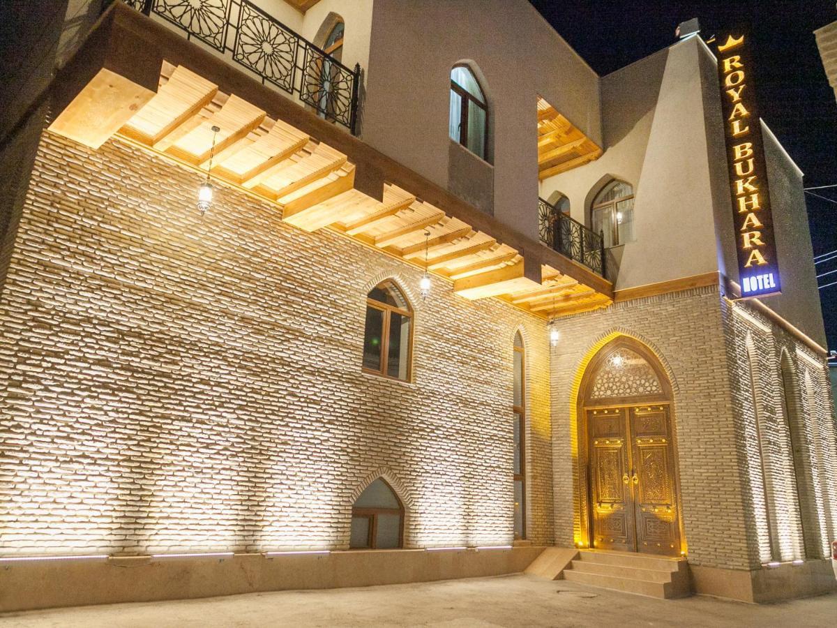 Royal Bukhara Hotel エクステリア 写真