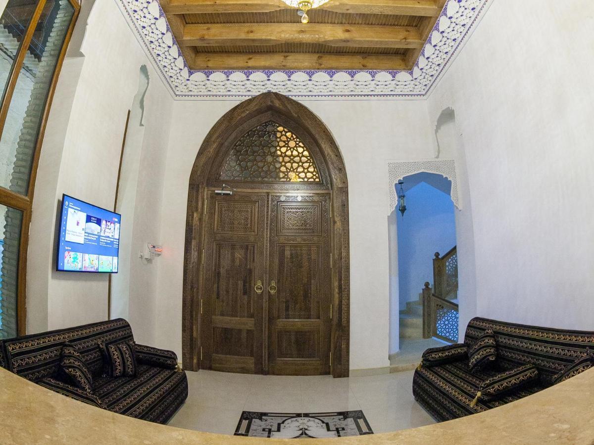 Royal Bukhara Hotel エクステリア 写真