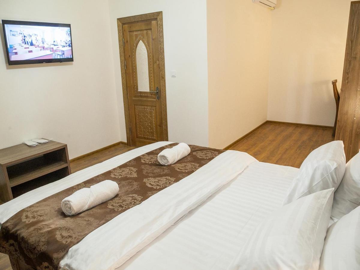 Royal Bukhara Hotel エクステリア 写真