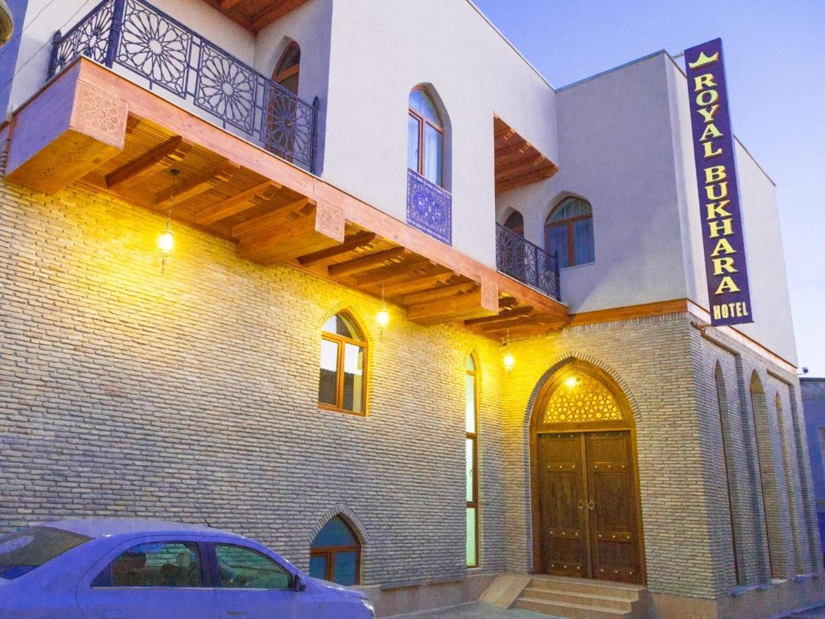 Royal Bukhara Hotel エクステリア 写真